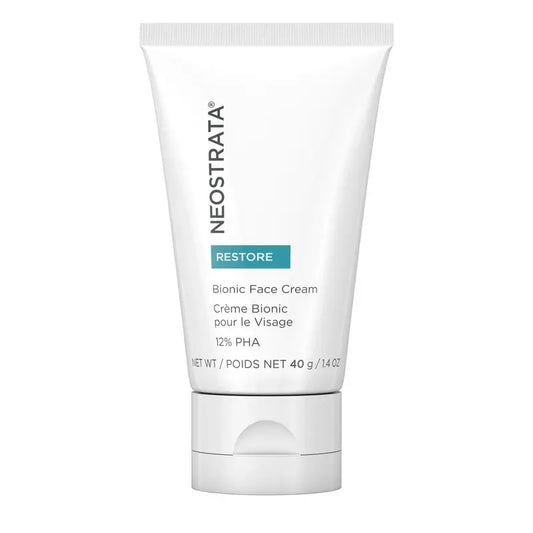Neostrata Restore Biónica kosteuttava ja pehmentävä kasvojen voide, sisältää 12 % PHA:ta, 40 g