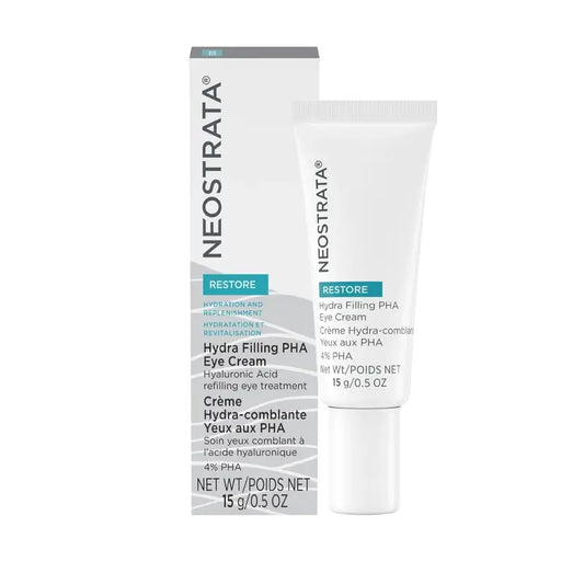 Neostrata Restore silmänympärysvoide, PHA-täyteaine, 15 g