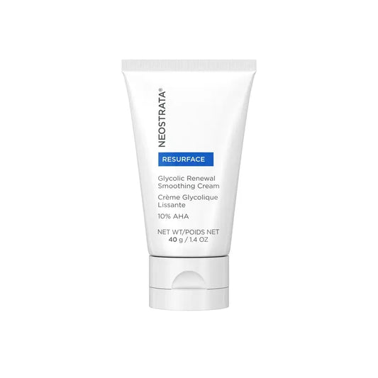 Neostrata Resurface kosteuttava ja kuoriva kasvojen voide, sisältää 10 % AHA:ta, 40 g