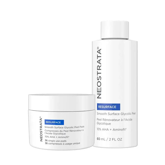 Neostrata Resurface Glycopeel -levyt, 60 ml