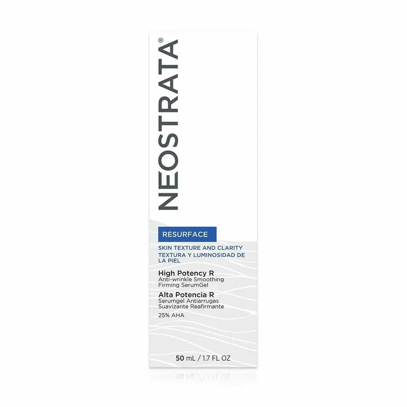 Neostrata High Potency R -seerumigeeli, retinolipitoinen kasvojen seerumi, jossa on glykolihappoa, 50 ml