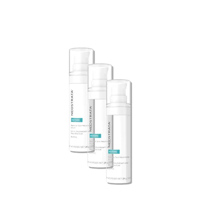 Neostrata Restore Anti-Redness Serum 6% PHA 29 g, pack of 3