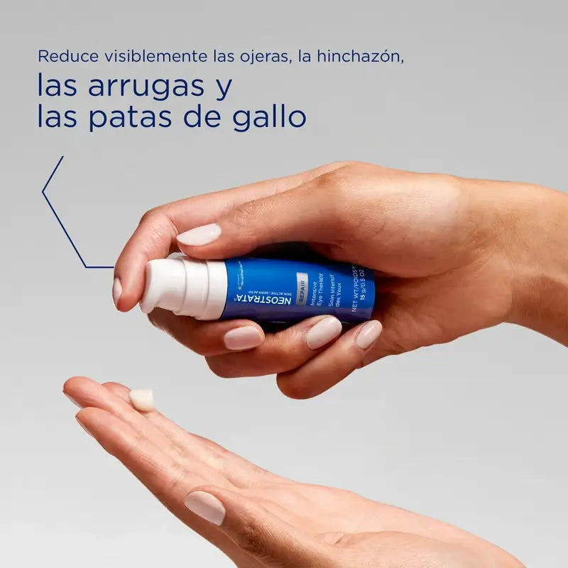 Neostrata Intensiivinen silmänympärysvoide, jossa on neoglukosamiinia ja E-vitamiinia, 15 g