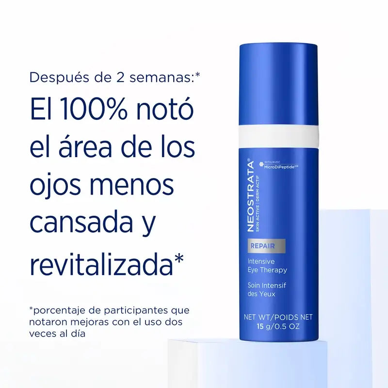 Neostrata Intensiivinen silmänympärysvoide, jossa on neoglukosamiinia ja E-vitamiinia, 15 g