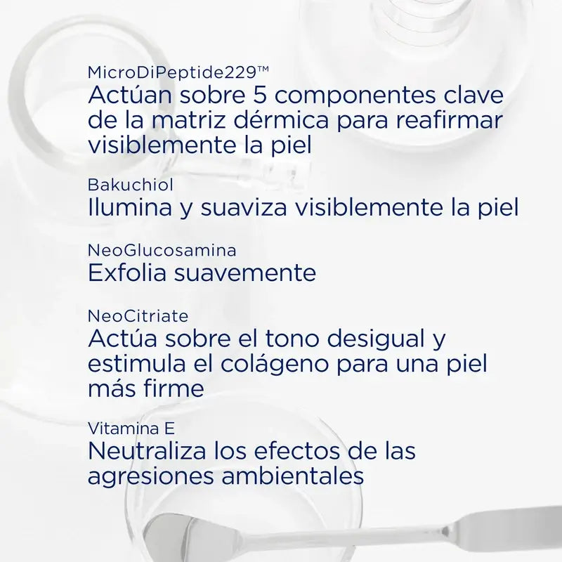 Neostrata Skin Active kaulan ja dekolteen kiinteyttävä voide, ryppyjä ehkäisevä voide 80 g
