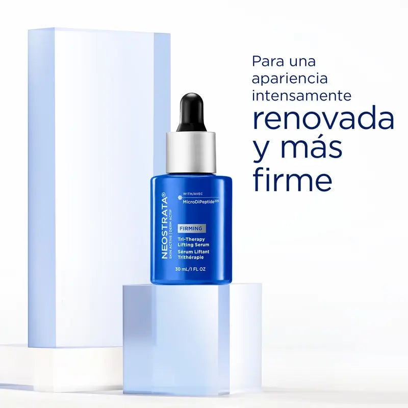 Neostrata Skin Active Tri-Therapy Lifting Serum, hyaluronihapposeerumi 30 ml