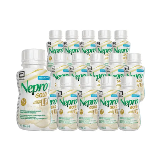 Nepro Lp Vanilja, 30 x 220 ml 
