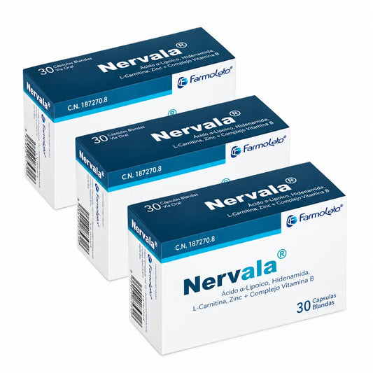 Nervala, 3 x 30 kapselia