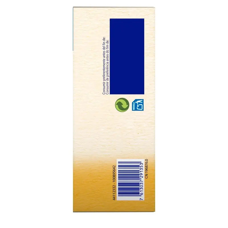 Nestlé-pussi, banaani ja omena, 4 x 90 g