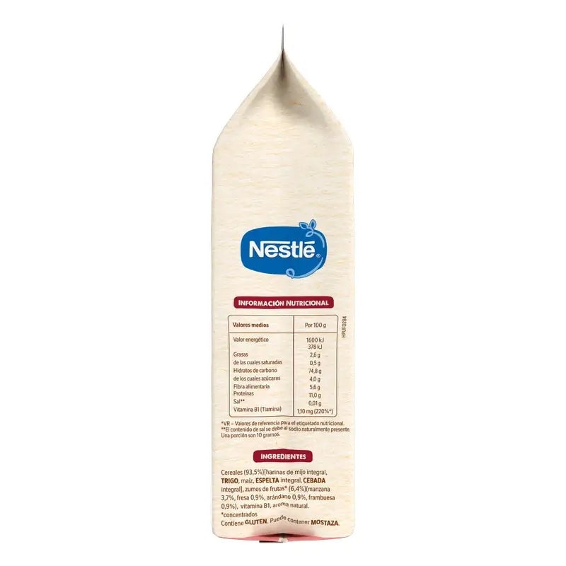 Nestlé Red Berries Cereal, 100g