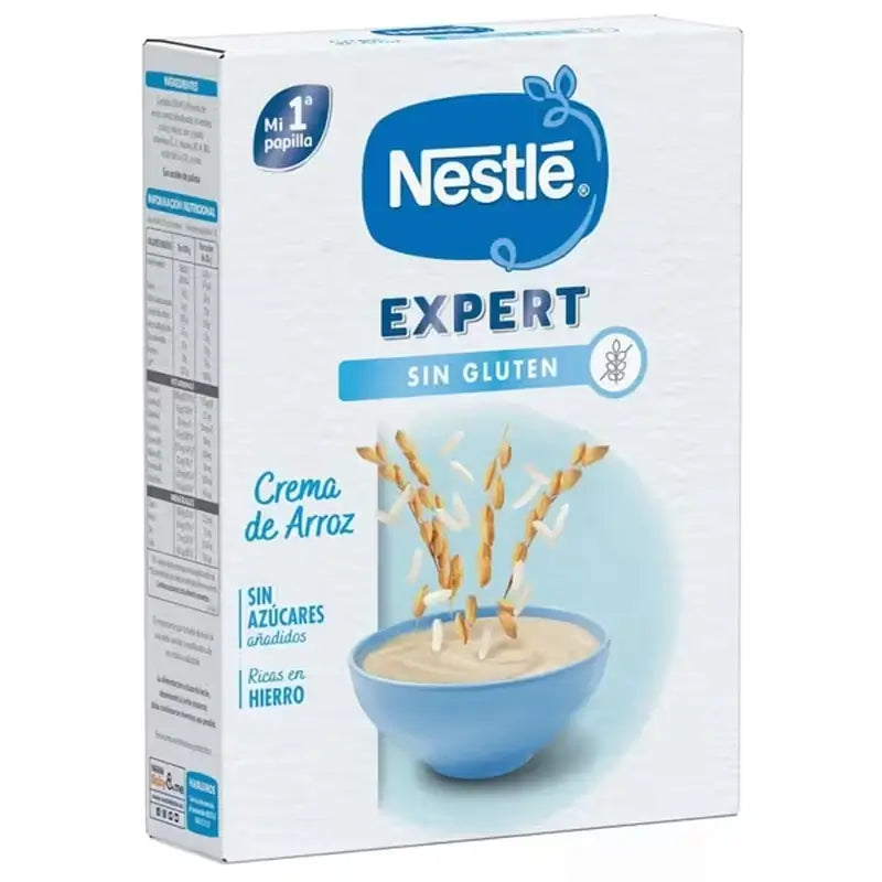 Nestlé Expert Gluteeniton riisivoide 250 g