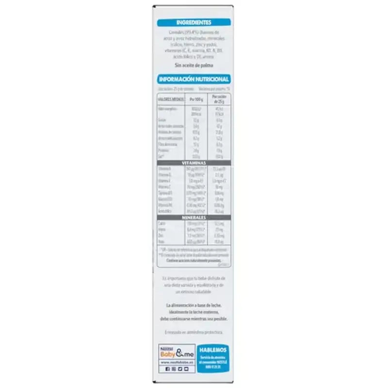 Nestlé Expert Gluteeniton riisivoide 250 g
