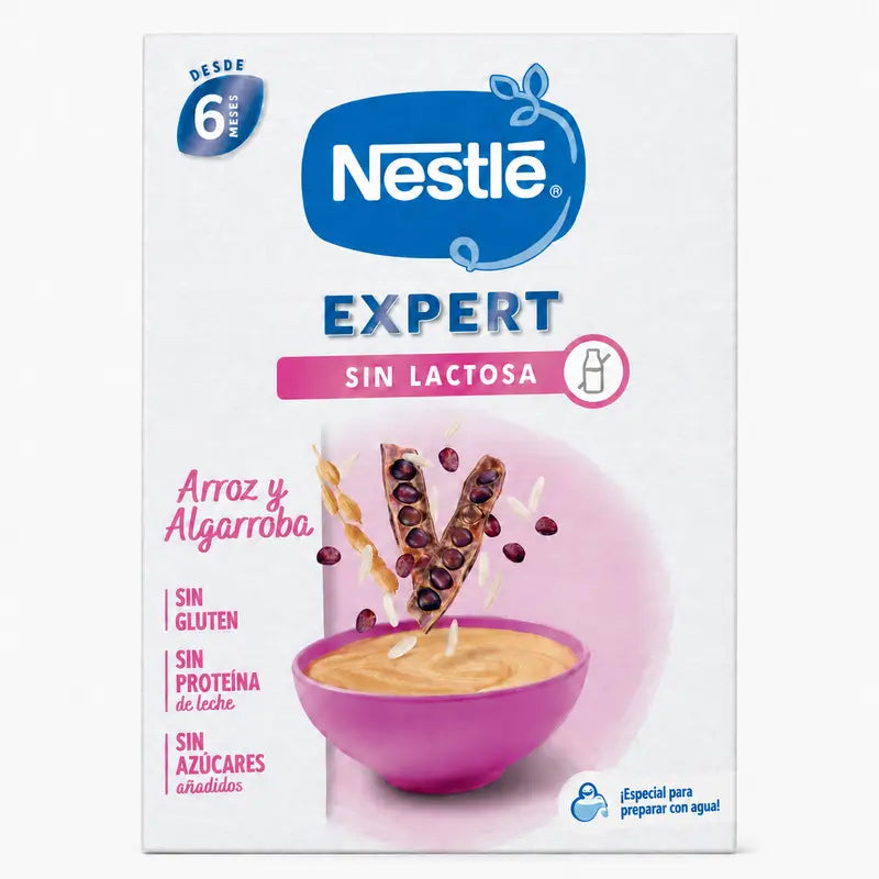 Nestlé Expert Sinlac – riisi ja johanneksenleipäpuu 250 g