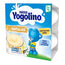 Nestlé Yogolino -jälkiruoat, vaniljakastike, 4 x 100 g