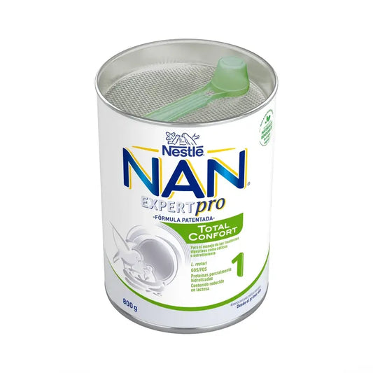 Nestlé Nan Total Confort 1 -vauvanmaito, 800 g