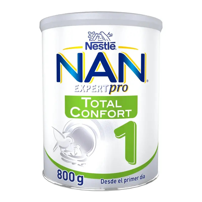 Nestlé Nan Total Confort 1 -vauvanmaito, 800 g