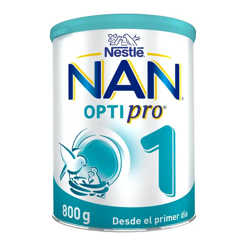 Nestlé Nan Optipro 1 aloitusmaito, 800 g
