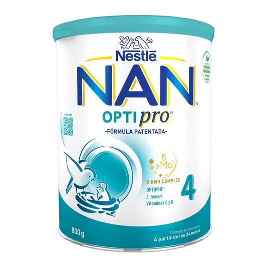 Nestlé Nan Optipro 4 Growing-Up Milk, 800 g