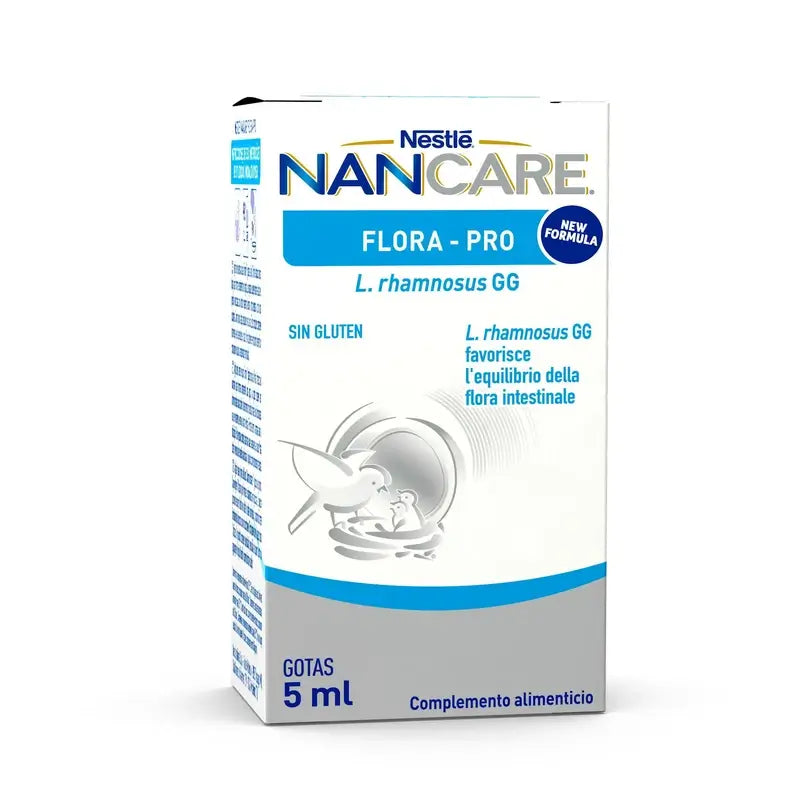 Nestlé Nancare FloraPro, 5 ml