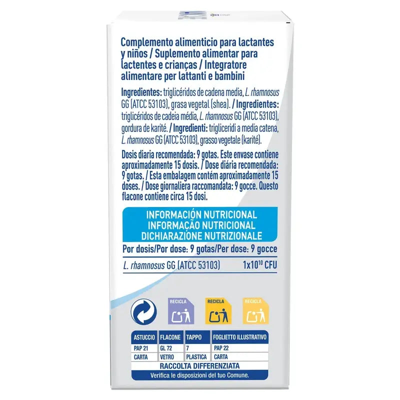 Nestlé Nancare FloraPro, 5 ml