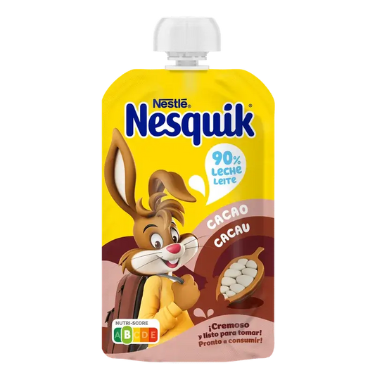 Nestlé Nesquik -kaakaopakkaus, 16 x 110 g