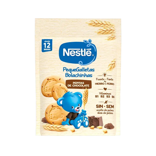 Nestlé PequeGalletas -suklaakeksit, 150 g