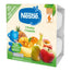 Nestlé 7 hedelmän hedelmäsose, 4 x 100 g