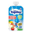 Yogolino sokeriton mansikka-omena-pussi, 100 g