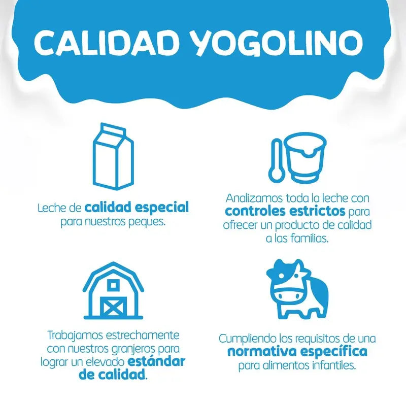 Yogolino sokeriton mansikka-omena-pussi, 100 g