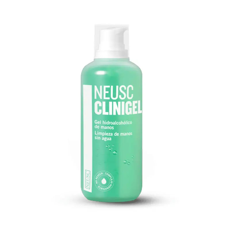 Neusc Clinigel 500 ml - Hydroalcoholic Gel