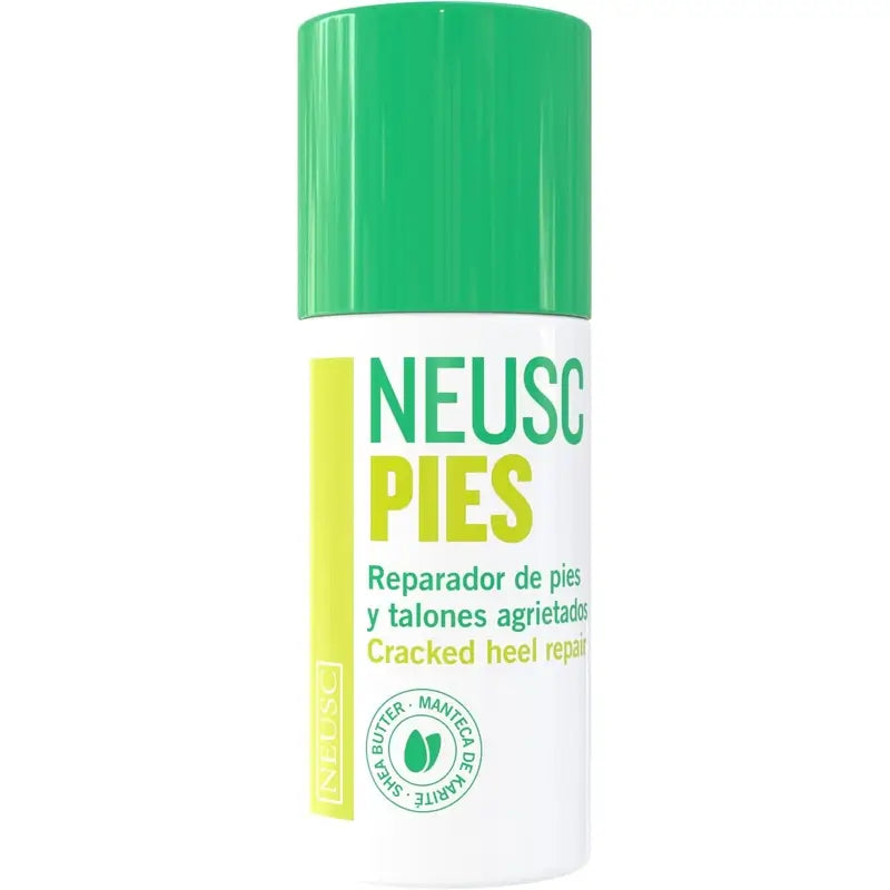 Neusc Pies Stick – hoito halkeileville kantapäille, 24 g