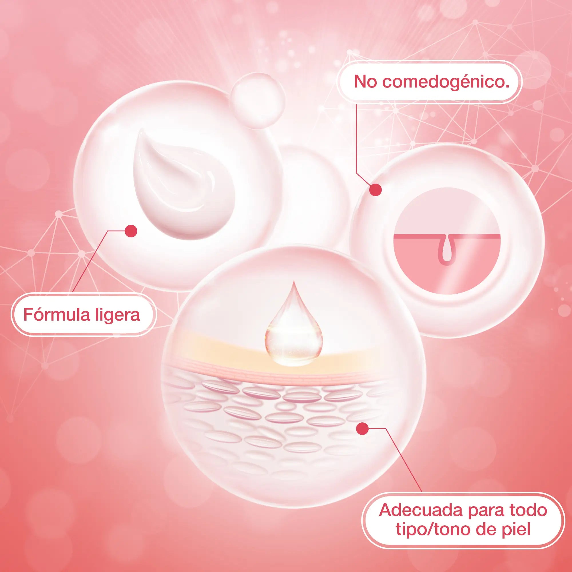 Neutrogena Bright Boost -yövoide, 50 ml