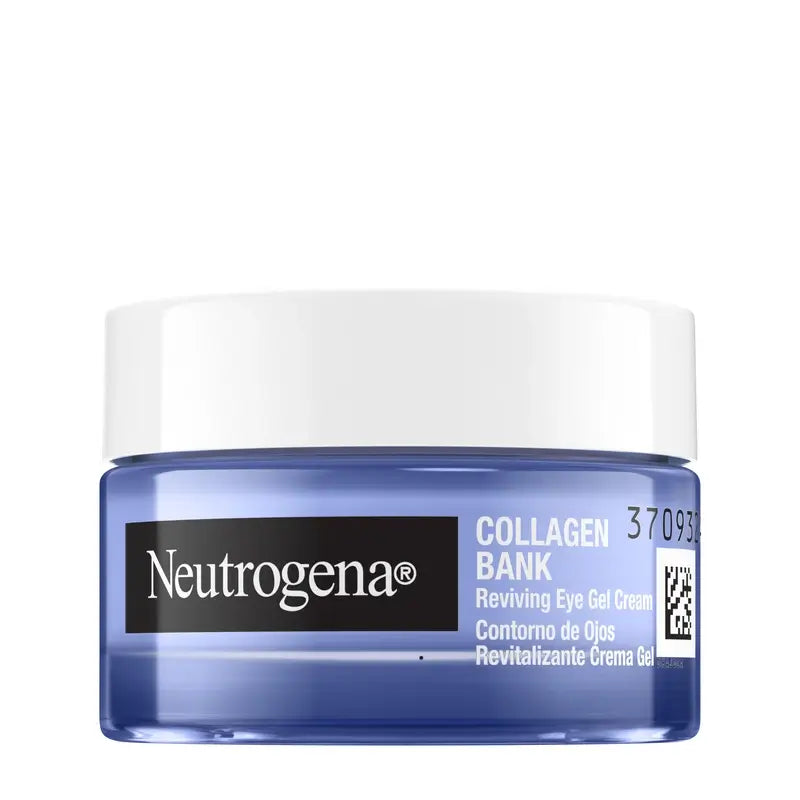 Neutrogena Collagen Bank elvyttävä silmänympärysvoide-geeli, 15 ml