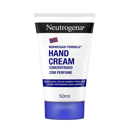 Neutrogena tuoksuva, tehokkaasti korjaava käsivoide, 50 ml