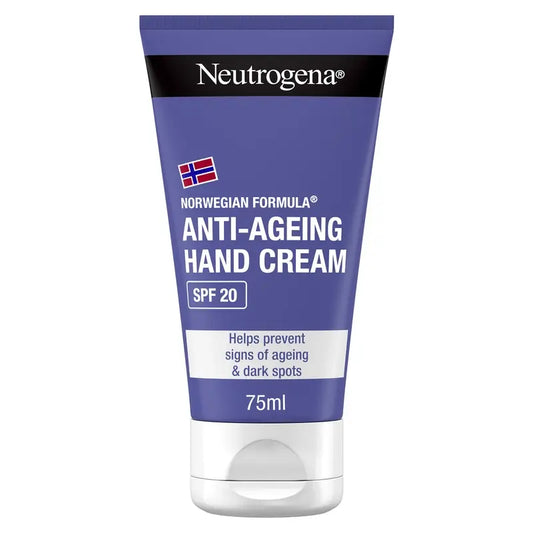 Neutrogena  Anti-aging-käsivoide SPF20, 75 ml