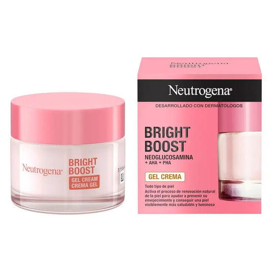 Neutrogena Bright Boost Anti-Ageing Moisturising Face Cream, 50 ml