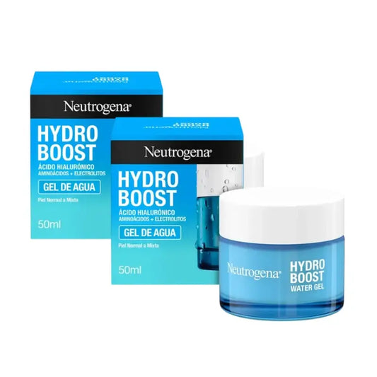 Neutrogena Hydro Boost -kasvovoide, 2 x 50 ml