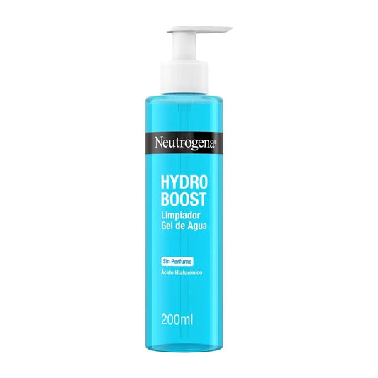Neutrogena Hydro Boost -vesipohjainen puhdistusgeeli, 200 ml