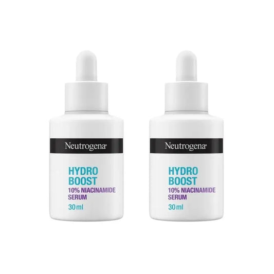 Neutrogena Hydro Boost Niacinamide -seerumi, 2 x 30 ml