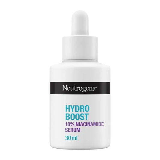 Neutrogena Hydro Boost -seerumi, niacinamidi, 30 ml