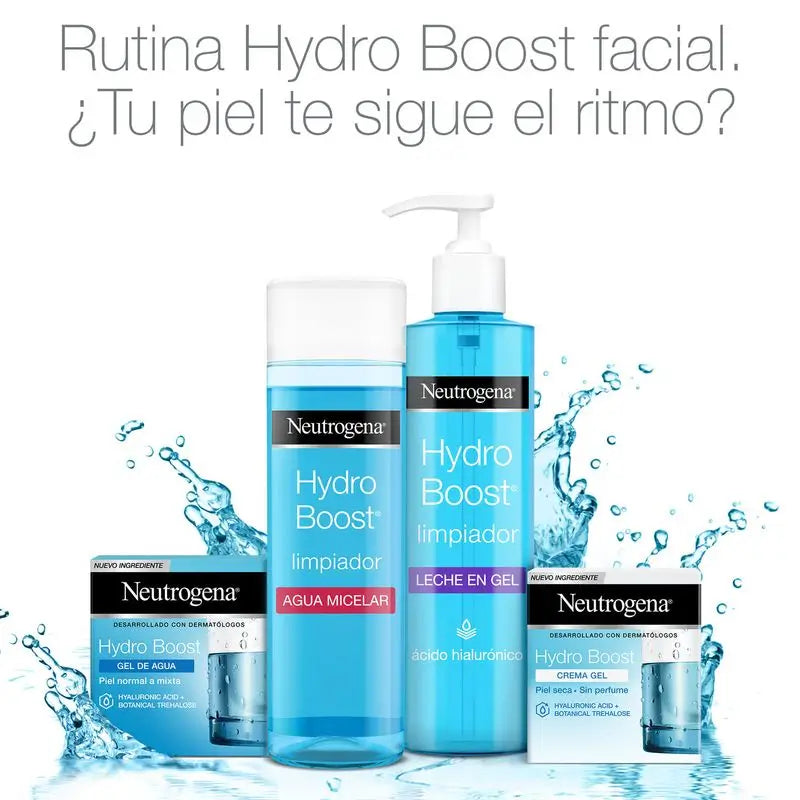 Neutrogena Hydro Boost Supercharge Booster -seerumi, 30 ml