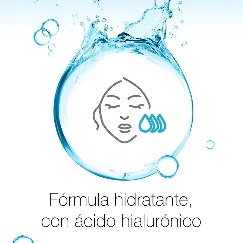 Neutrogena Hydro Boost kosteuttava kasvojen nestemäinen voide SPF25, 50 ml