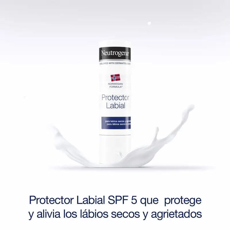 Neutrogena huulivoide, Norjan kaava, SPF 5, 48 g