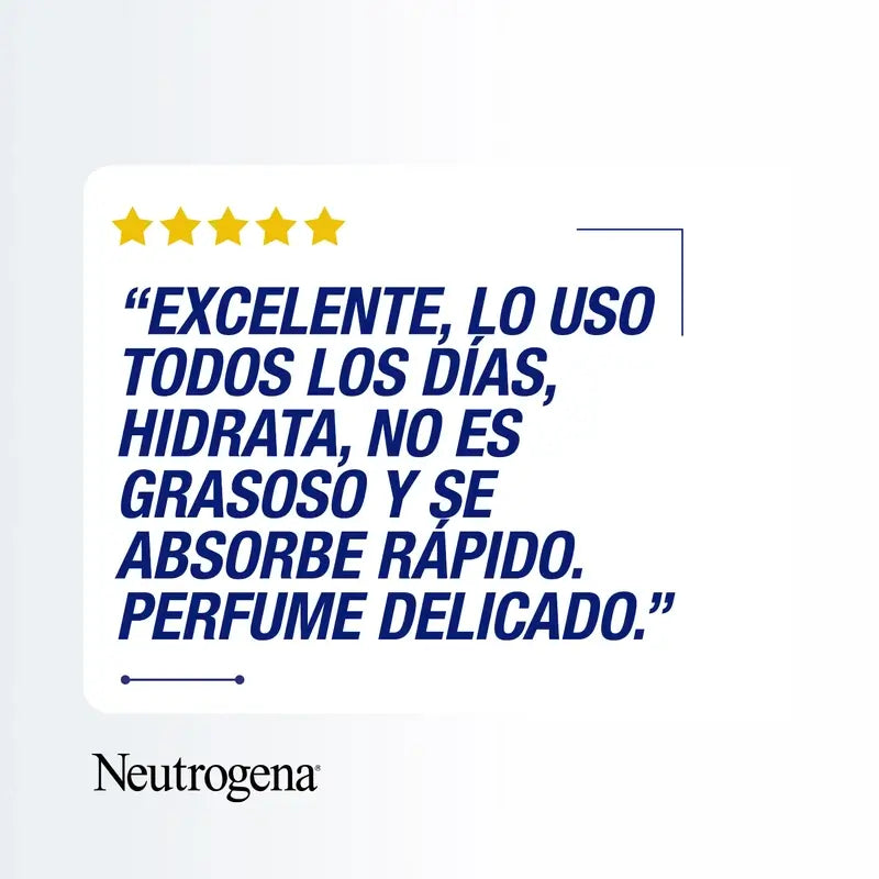 Neutrogena  Nopeasti imeytyvä korjaava käsivoide, 75 ml