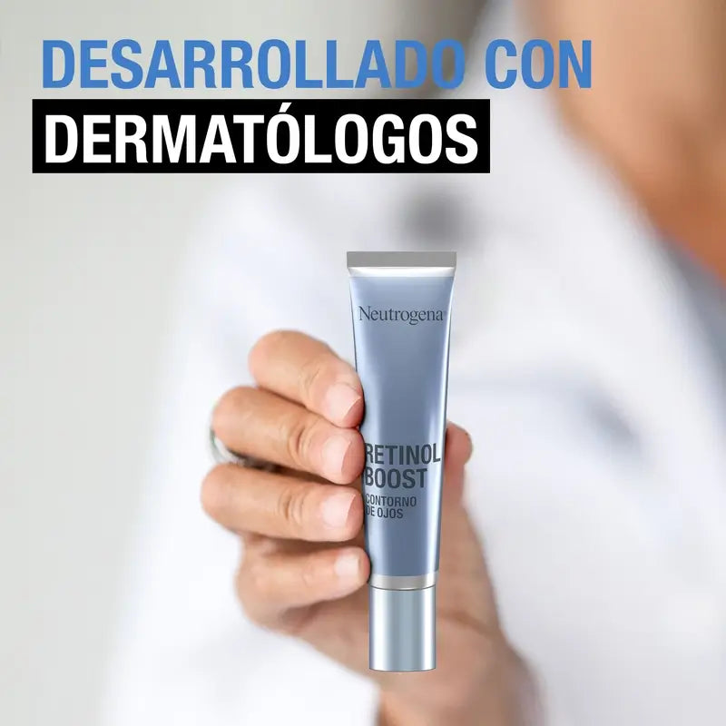 Neutrogena Retinol Boost -silmänympärysvoide, 15 ml