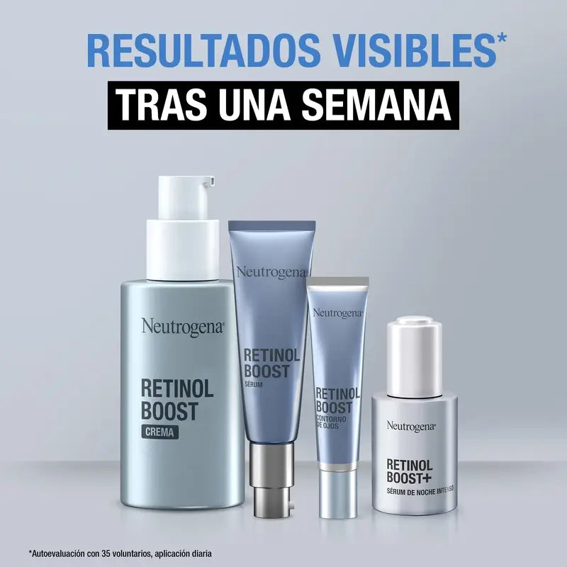 Neutrogena Retinol Boost -silmänympärysvoide, 15 ml