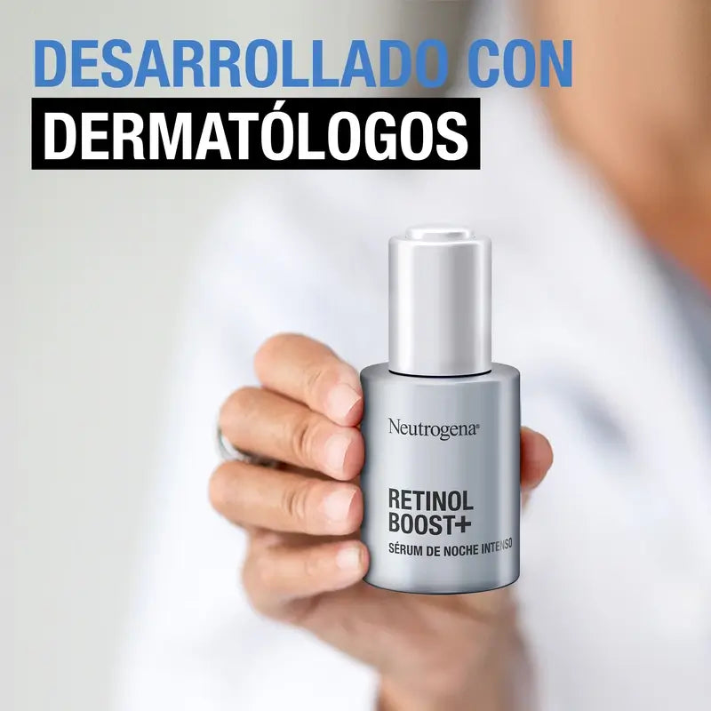 Neutrogena Retinol Boost -intensiiviseerumi 0,23 %, 30 ml