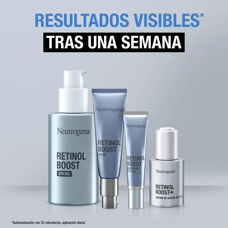 Neutrogena Retinol Boost -intensiiviseerumi 0,23 %, 30 ml