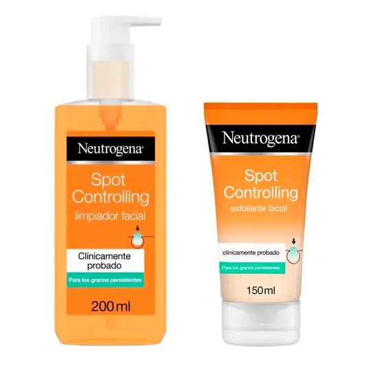 Neutrogena syväpuhdistusrutiini – ihon epäpuhtauksien hallinta