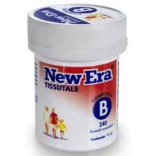 New Era Schussler Complex B 240Comp.